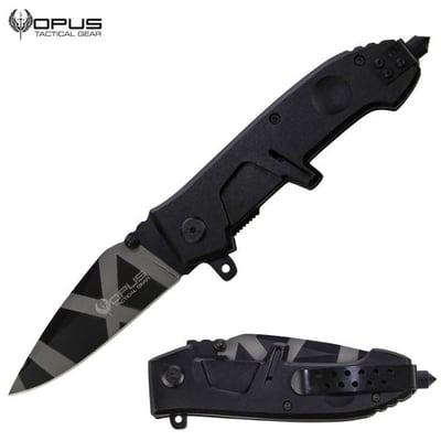 Opus Tactical LE Folding Knife - $9.99 (Free S/H over $25)