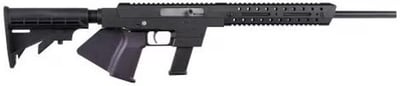 Excel EA09603 X-Series X-9R *CA Compliant* Semi-Auto 16" 10+1 Synthetic Adjustable Black - $499