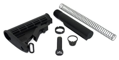 PSA Classic Premium M4 Stock Kit Black - $39.99