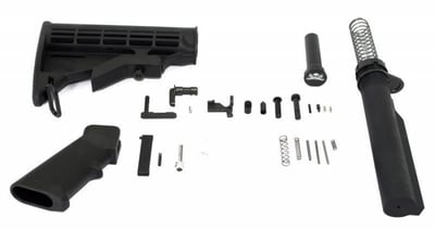 Palmetto State Armory Classic Lower Build Kit - without Fire Control Group - 445 - $59.99