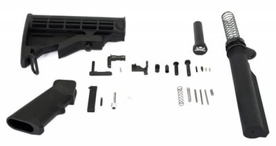 Palmetto State Armory Classic Lower Build Kit - without Fire Control Group - 445 - $59.99 