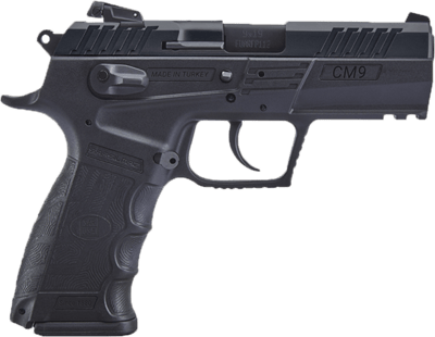 SAR Arms CM9 Gen1 9mm 17 Round - $349 