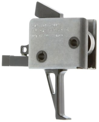 CMC Single Stage Drop-In 3.5lb Trigger Flat - $99.95 (FREE Shipping over $50)