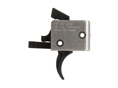 CMC Triggers AR-15 Drop-In Single Stage 9mm PCC Trigger - Curved - 3.5lbs - BLEM - $69.99 