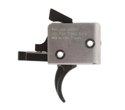 CMC Triggers AR-15 Drop In Single Stage Trigger - Curved - 3.5lbs - BLEM - $109.99 