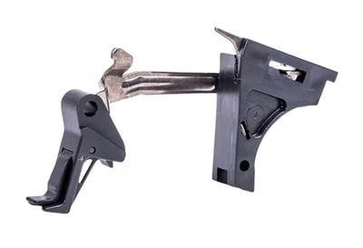 Backorder - CMC Triggers Drop-In Flat Faced Trigger Kit for Glock 21, 20, 40 Gen 3 - $130.50 (Free Shipping on $100+ Orders)