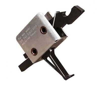 CMC Triggers Single Stage Tactical Trigger 2-2.5lb Flat - $89.99