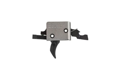 CMC Single Stage Combat Curved Hybrid Drop-In Trigger - 3.5lb - 91701 - $99.95 