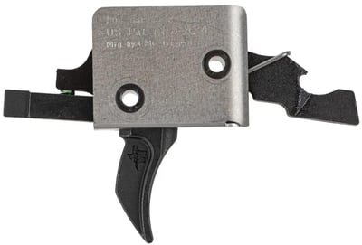 CMC Single Stage Combat Curved Hybrid Drop-In Trigger 3.5lb BLEM - $69.95 