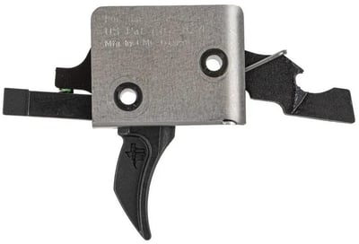 CMC Single Stage Combat Curved Hybrid Drop-In Trigger 3.5lb BLEM - $79.95 