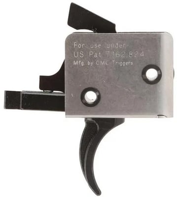 CMC Single Stage Drop-In 3.5lb Trigger Curved BLEM - $79.95 