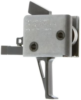 CMC Single Stage Drop-In 3.5lb Trigger Flat BLEM - $79.95 