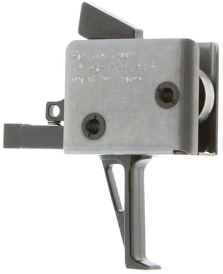 CMC Single Stage Drop-In 3.5lb Trigger Flat BLEM - $69.95 
