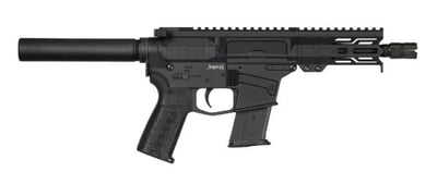 CMMG Banshee MK57 5.7x28mm Pistol 5" Barrel, 20rd, M-LOK, Optic-Ready, Black - $1479.99