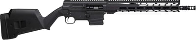CMMG Dissent BR4 .300 Blackout 14.5" 10rd Rifle, Magpul SGA Stock, Zeroed, Black - $1625.68 