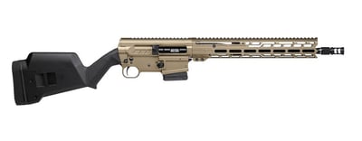 CMMG Dissent BR4 .300 Blackout 14.5" 10rd Rifle, Magpul SGA Stock, Zeroed Trigger, Coyote Tan - $1625.68 