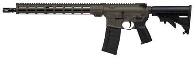 CMMG MK4 .223 Remington/5.56 NATO 16.1" Barrel 30 Rd Patriot Brown - $799.99 (FREE Pickup In-Store)