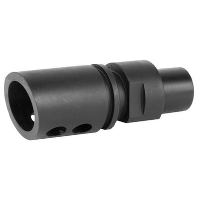CMMG P90 Style 5.7x28 Flash Hider - M12x1 LH - $89.99