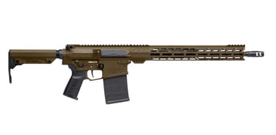 CMMG Resolute Mk3 8.6mm Blackout 16.1" Barrel 20rd AR Rifle, Optics Ready, Midnight Bronze - $1579.99 ($14.99 flat rate shipping)