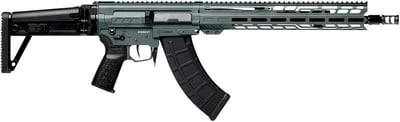 CMMG Dissent MK47 Charcoal Green 7.62x39mm 14.3" P&W Barrel 30-Rounds - $1915.67 