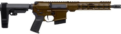 CMMG BANSHEE Mk4 338 ARC AR15 Pistol with Midnight Bronze Finish - $1299.99 (Free S/H on Firearms)