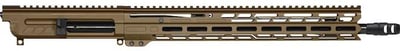 CMMG AR-15 Dissent Mk4 Complete Upper Receiver 22 ARC 16.1" Barrel Cerakote Midnight Bronze - $1281.99 (Free Shipping on $100+ Orders)