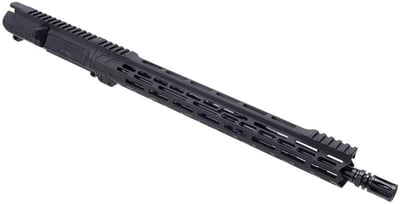 CMMG Resolute MK4 5.56 AR-15 Barreled Upper Receiver Black 16.1" - $399.95 