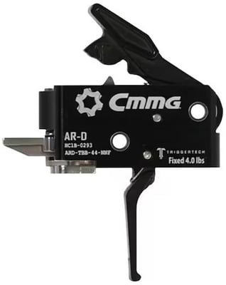 CMMG Two Stage Drop In TriggerTech Trigger AR-15 - $126.21 (Free Shipping on $100+ Orders)