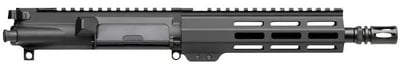 CMMG AR-15 Upper Receiver Assembly 9mm Luger 8" Barrel 7" M-LOK Handguard - $520.41  (Free Shipping on $100+ Orders)