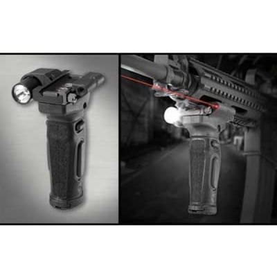 CRIMSON TRACE MODULAR VERTICAL FOREGRIP LASER LIGHT AR-15 CMTMVF515 - $399.99