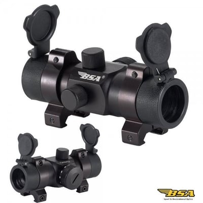BSA Tactical Weapon Red Dot Sight - $29.99 (Free S/H over $25)