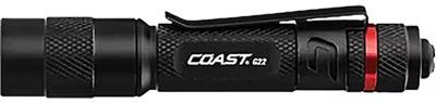 Coast G22 Flashlight Black - $8.96 (Free Shipping on $100+ Orders)