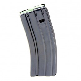 AR-15 .223cal (30)Rd Blue Steel Magazine COL-A1 - Tactical Vantage - $21.36 (Free S/H over $89)