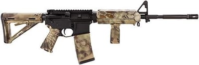 Colt M4 Carbine 6920MP-BH 5.56 AR-15, Magpul version in Kryptek Highlander Camo pattern - $899