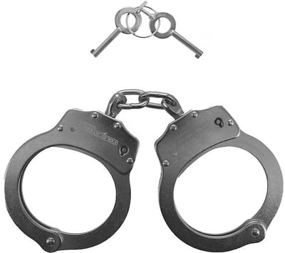 Backorder - Cold Steel Chain Handcuffs - $18.74 (Free Shipping on $100+ Orders)