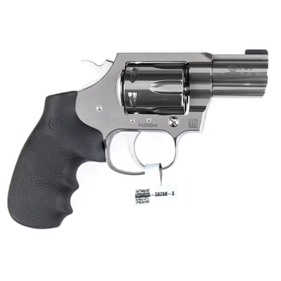 Colt King Cobra Carry 357 Magnum 6rd 2" Stainless - $799.99