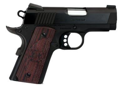 Colt 1911 Defender .45 ACP 3" Barrel 7rd Officer Model G10 Grips - $779.0 