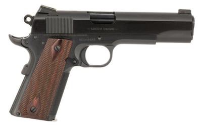 Colt 1911 Government Limited Edition .45 ACP 5" 7rd Pistol Black - $1099.97 