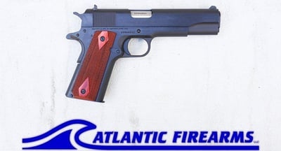 Colt1911 Govrenment Series 70 .45ACP Pistol-European Model - $899
