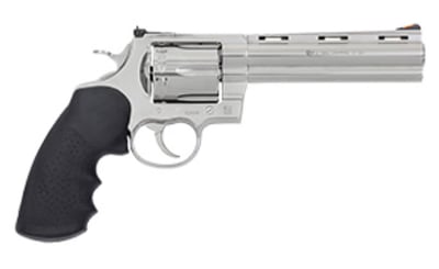 Colt Anaconda 44 Mag Revolver 6" Barrel 6rd Stainless Steel - $1219
