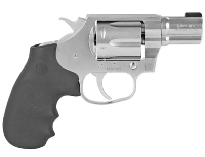Colt Cobra 38 SPL+P 2″ Barrek 6rd Revolver Stainless - $649.99 ($549.99 after MIR)
