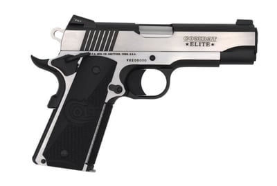 Colt Combat Elite 1911 Commander .45ACP 4.25" 8rd Pistol - $1399 
