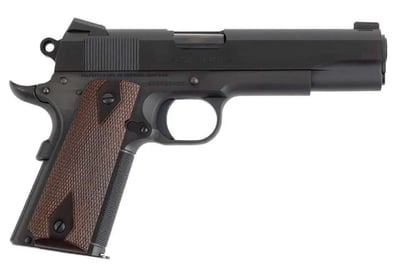 Colt Government 1911C .45 ACP 5" 7rd Semi-Auto Pistol, Novak Sights, Wooden Grips - $1111.93 (Add to Cart for Best Price) 