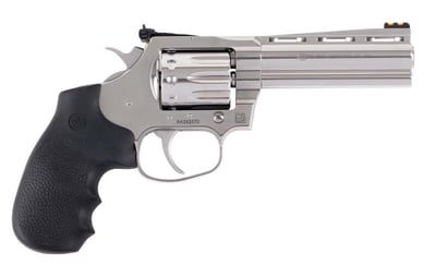 Colt King Cobra .22 LR Revolver, 4.25" Barrel, 10 Rounds, Stainless - $699.73 (Add To Cart) 
