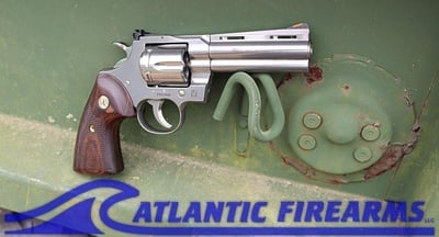 Colt Python 357MAG 4.25" Revolver - $1389 