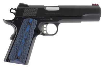 Colt Firearms Government Competition .45 ACP 5" Barrel 8-Rounds - $899.99 ($9.99 S/H on Firearms / $12.99 Flat Rate S/H on ammo)