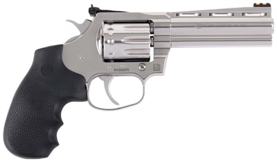 Colt Firearms King Cobra Stainless .22 LR 4.25" 10rd - $699.99