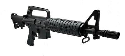 Konza Guns Commando A1 Retro 5.56 10.5" Pistol w CAR Brace - $499.99 