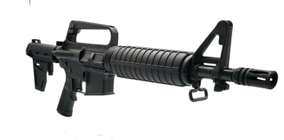 Konza Guns Commando A1 Retro 5.56 10.5" Pistol w K-Brace - $499.99