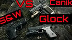 Who Makes The Best Handguns? Glock vs Smith and Wesson vs Canik